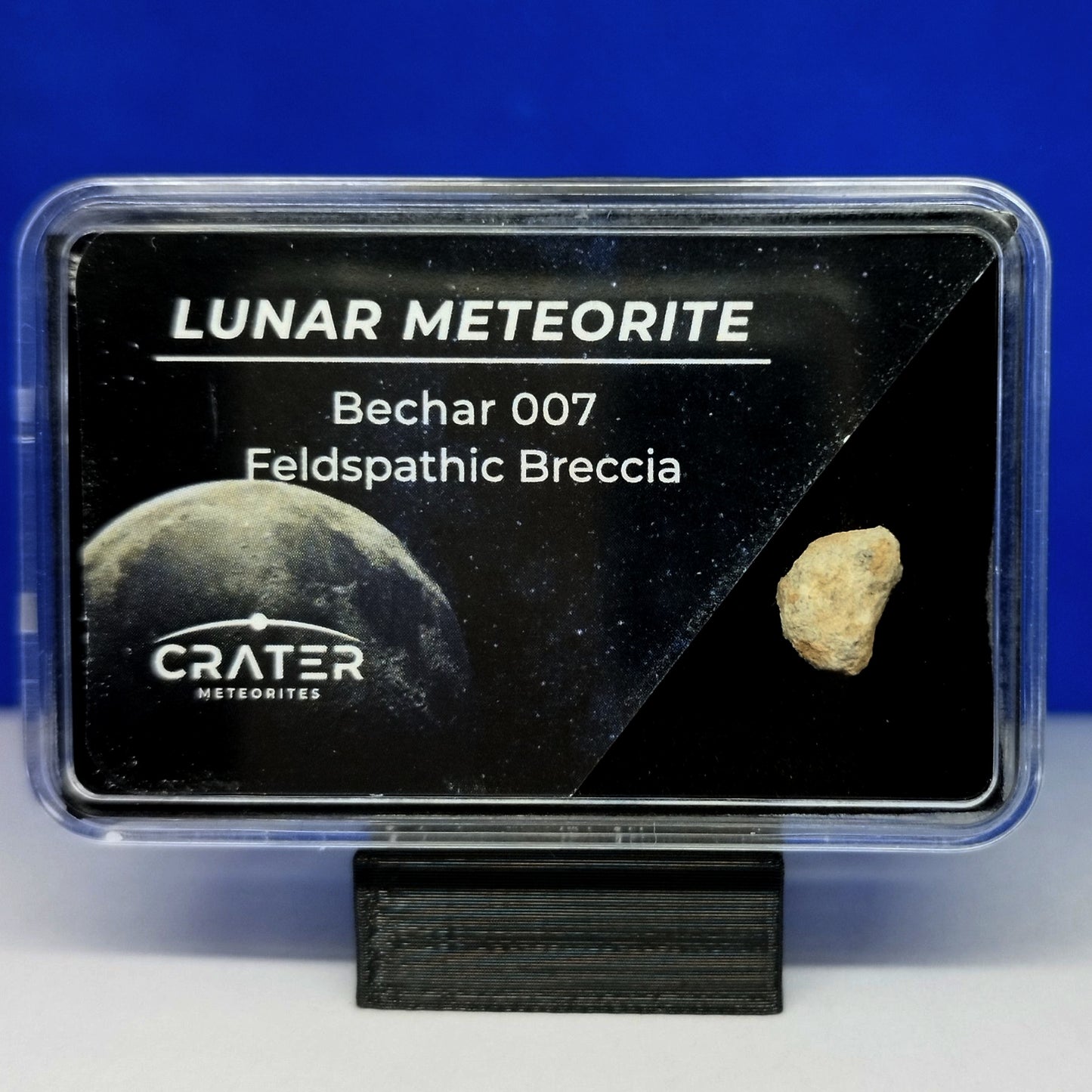 METEORITO de la LUNA