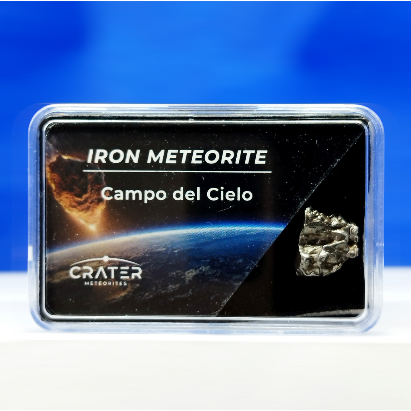 Authentic IRON METEORITE