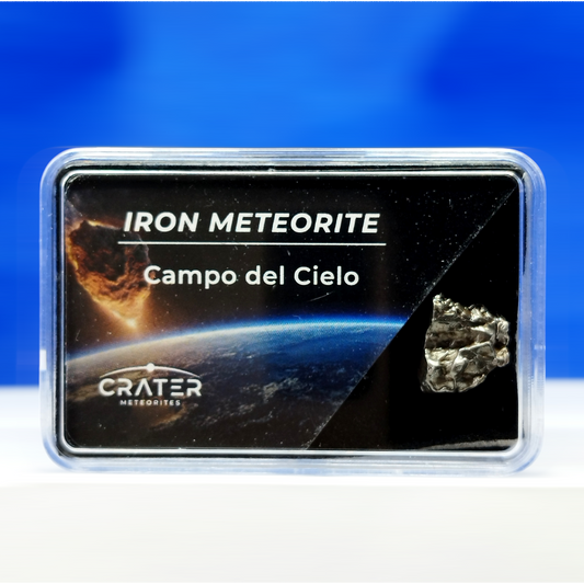 Authentic IRON METEORITE
