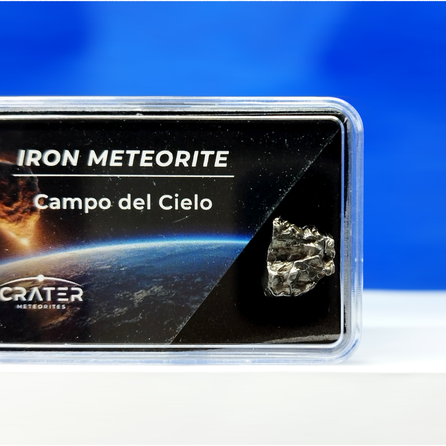 Authentic IRON METEORITE