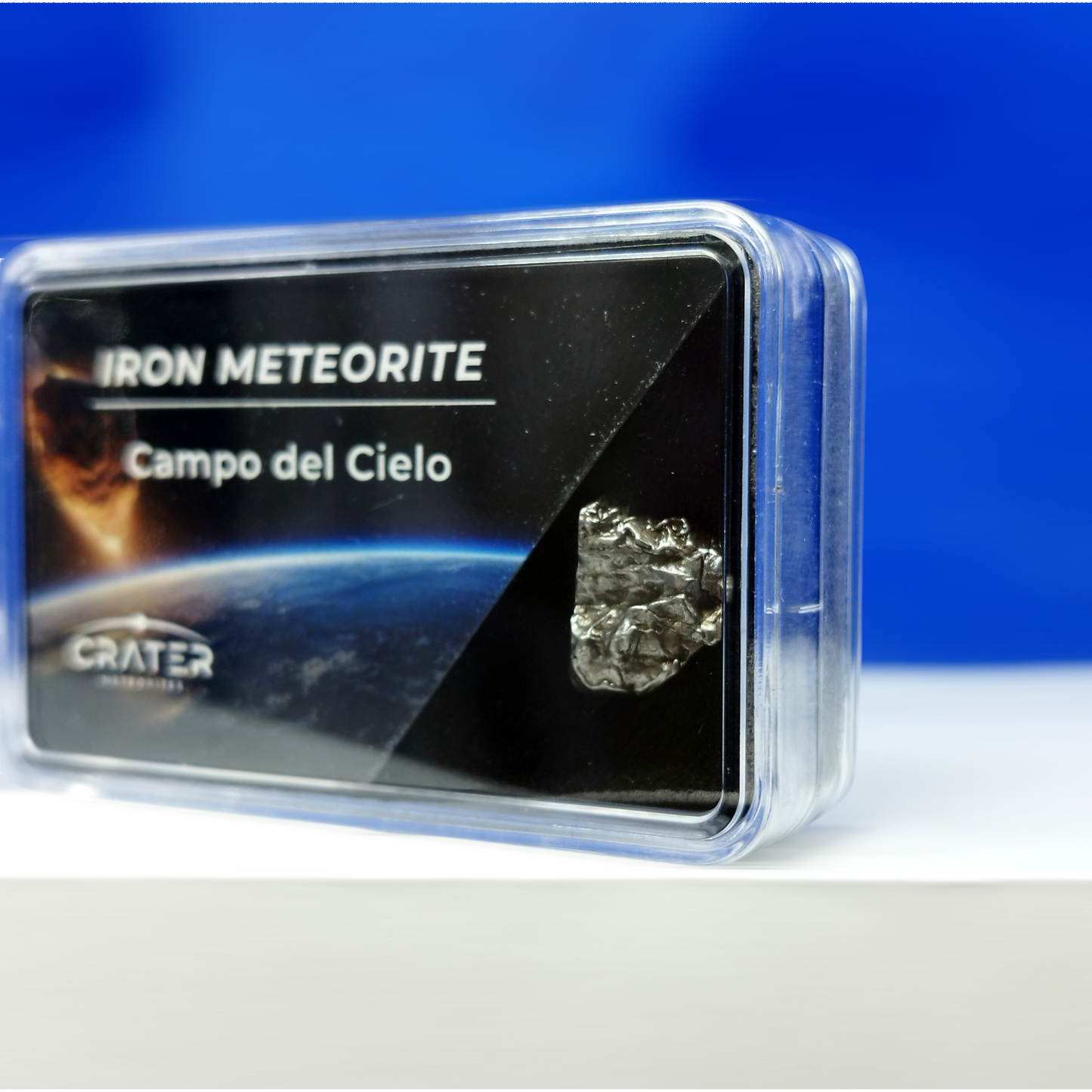 Authentic IRON METEORITE