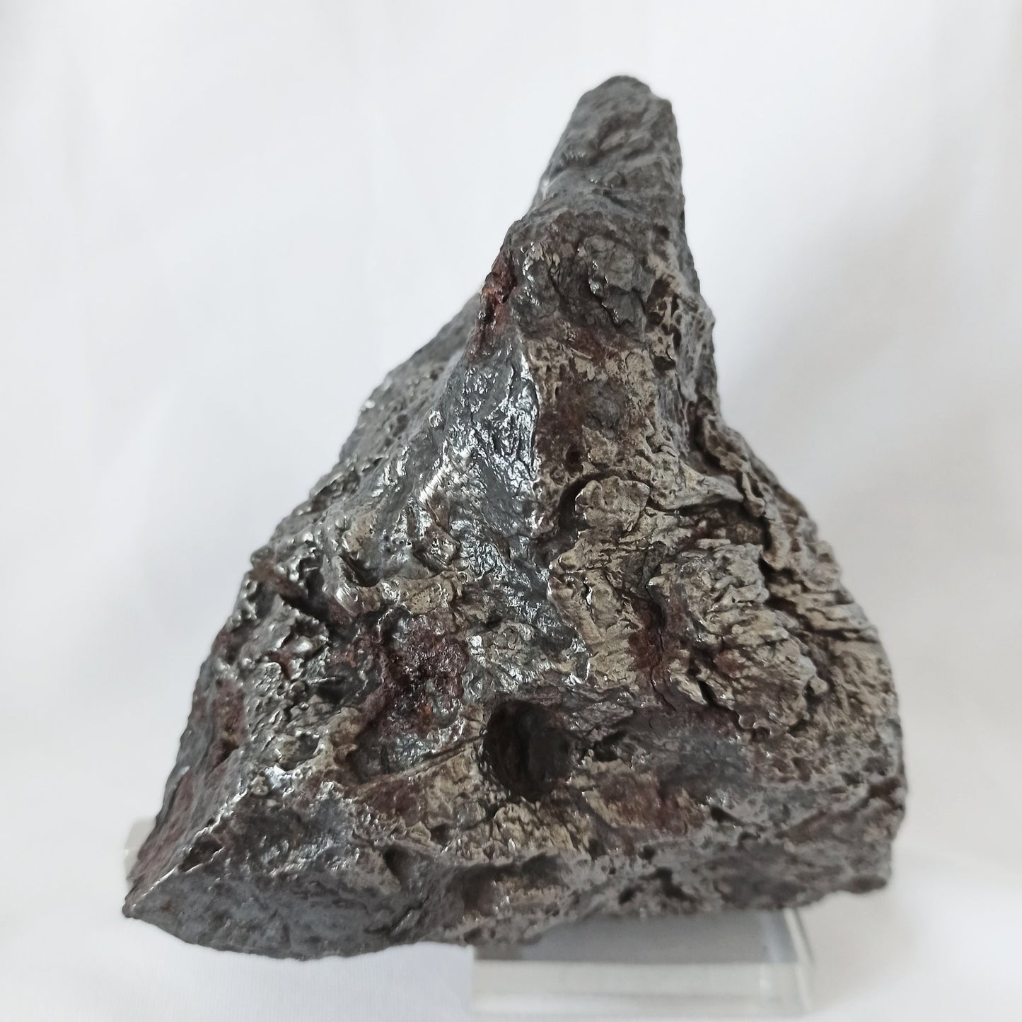 Meteorito metálico NANTAN (China, 1516) 3390 g. MUSEO.
