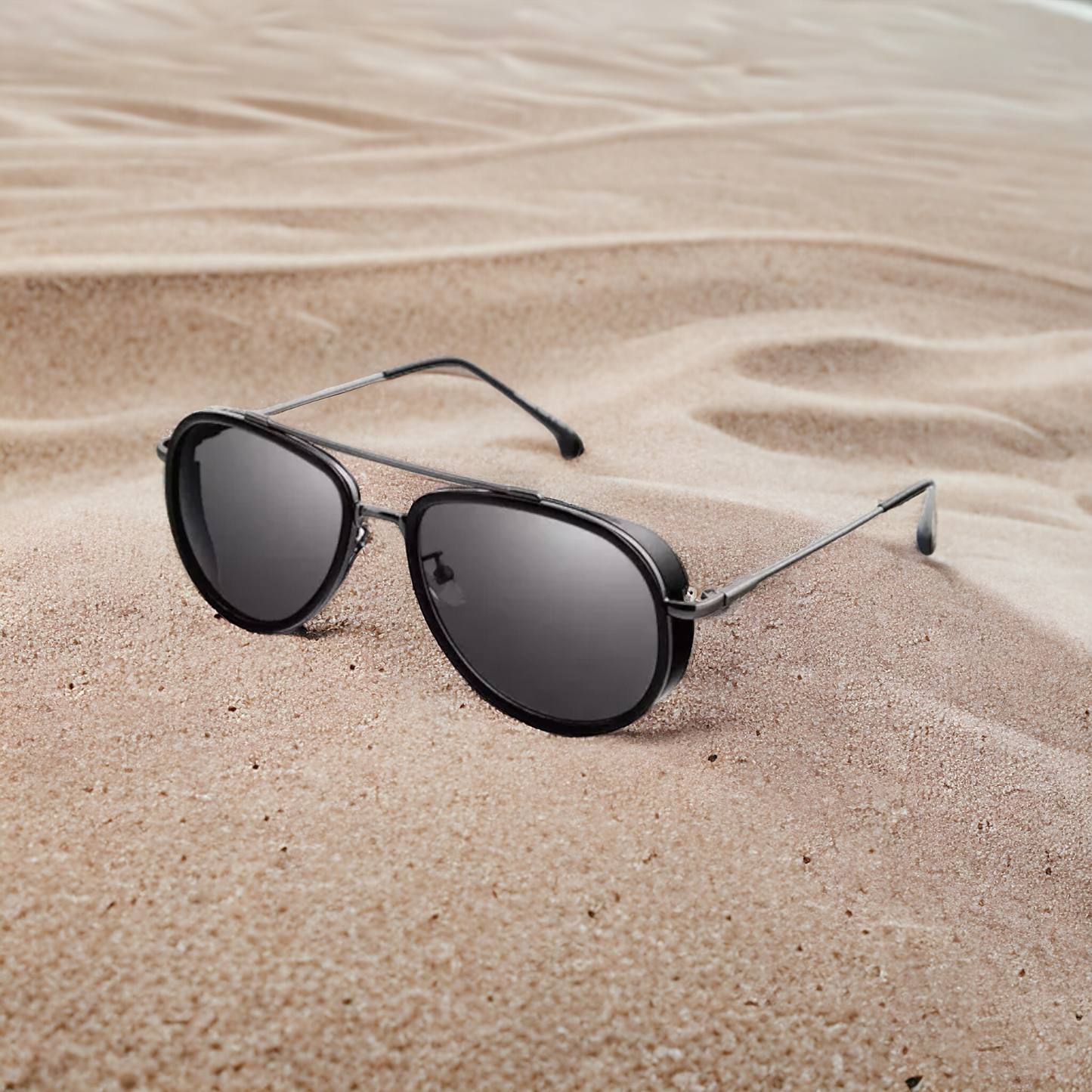 "Meteorite Hunter" Sunglasses
