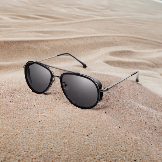 "Meteorite Hunter" Sunglasses