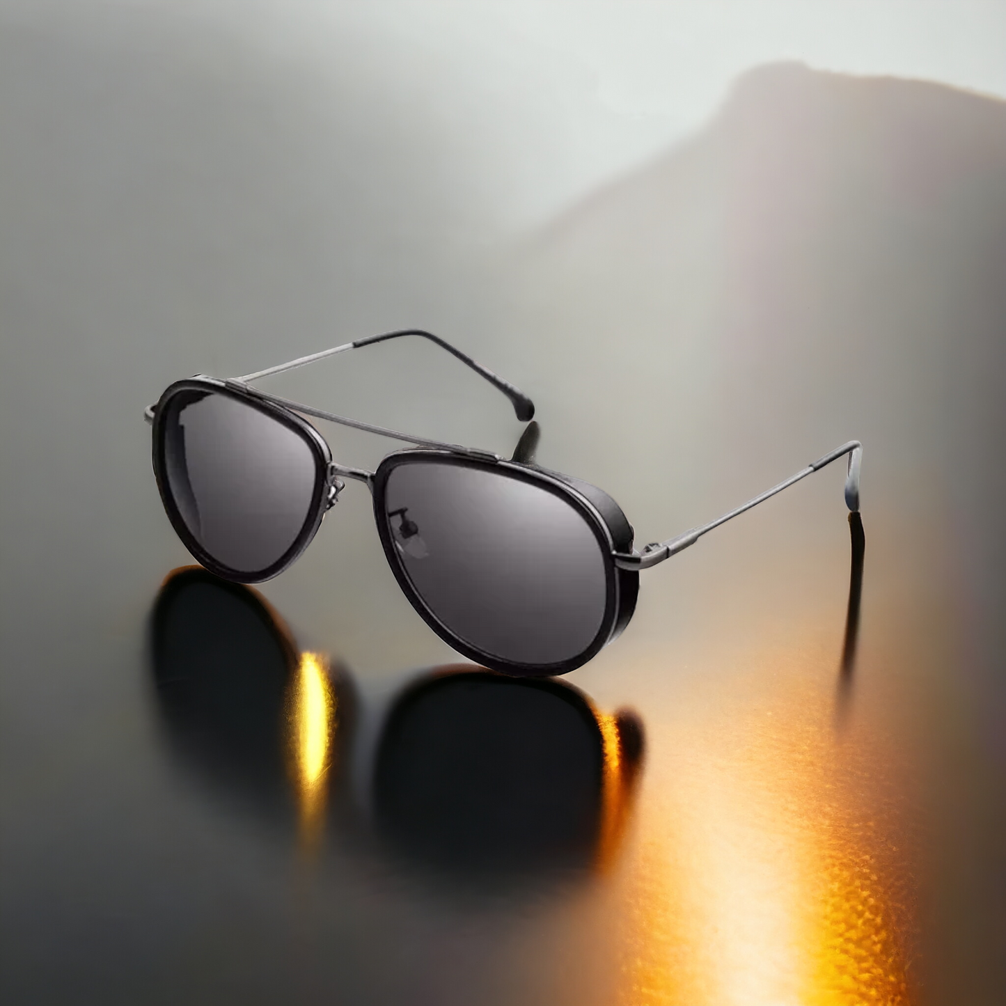 "Meteorite Hunter" Sunglasses